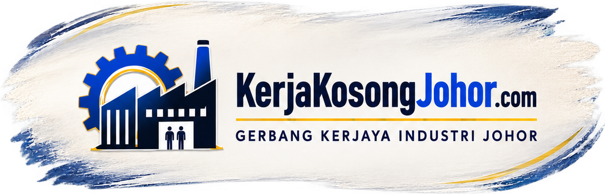 KerjaKosongJohor.com — Gerbang Kerjaya Industri Johor